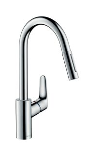 Смеситель Hansgrohe Focus 31815000 для кухни